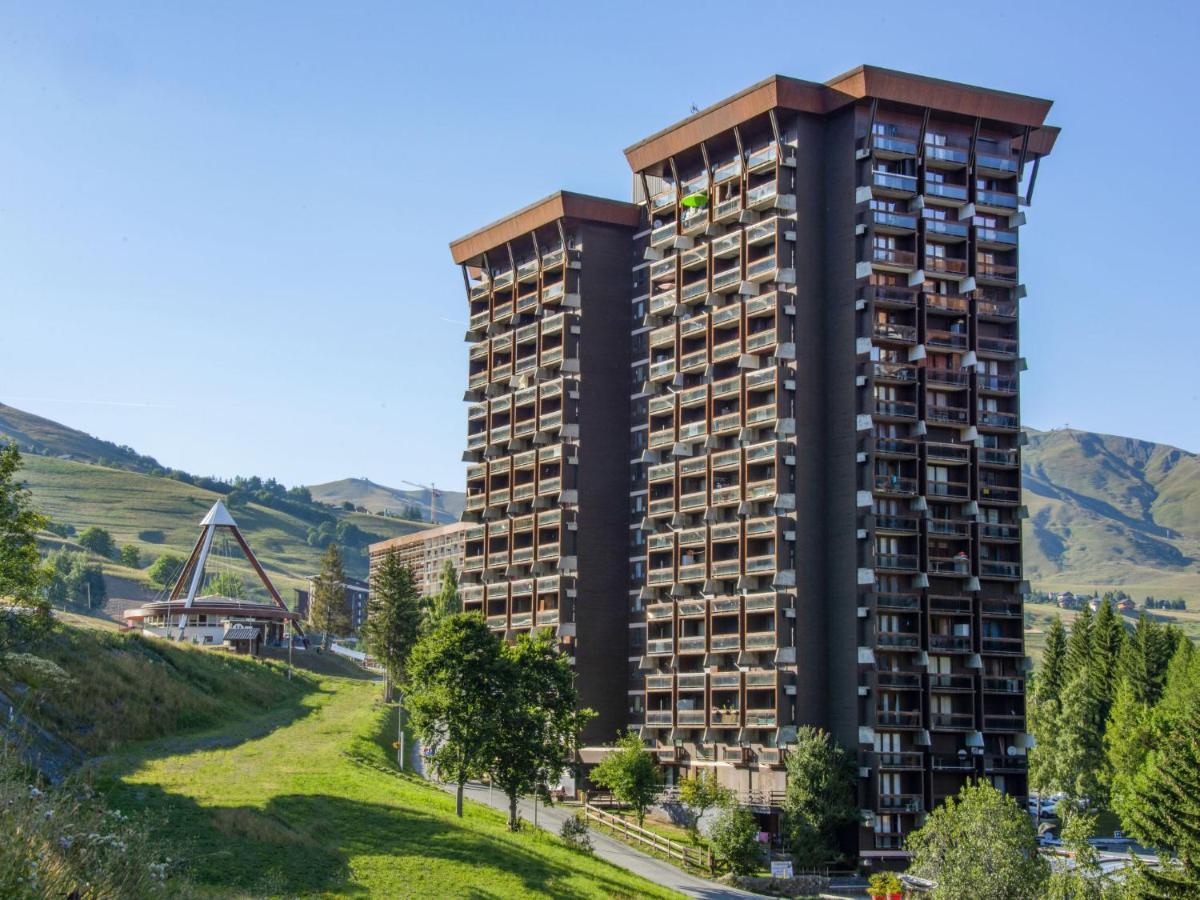 Studio Vostok Zodiaque-42 By Interhome Le Corbier Dış mekan fotoğraf