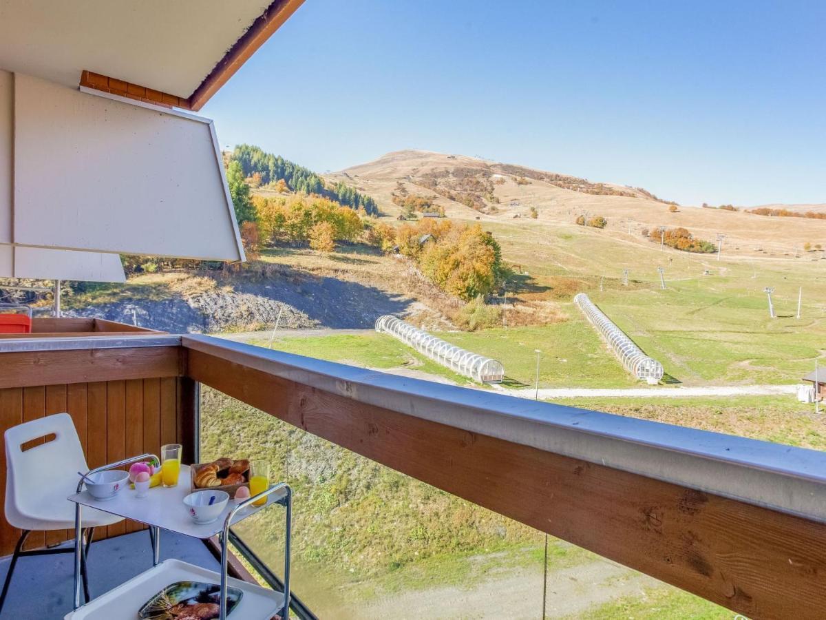 Studio Vostok Zodiaque-42 By Interhome Le Corbier Dış mekan fotoğraf