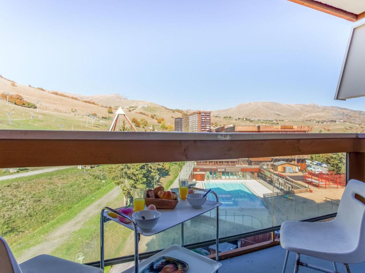 Studio Vostok Zodiaque-42 By Interhome Le Corbier Dış mekan fotoğraf