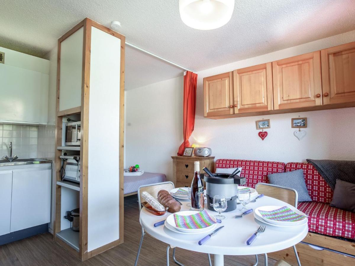 Studio Vostok Zodiaque-42 By Interhome Le Corbier Dış mekan fotoğraf