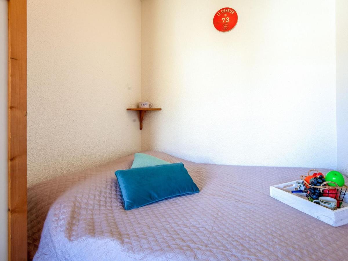 Studio Vostok Zodiaque-42 By Interhome Le Corbier Dış mekan fotoğraf