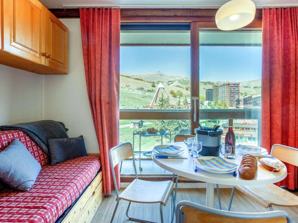 Studio Vostok Zodiaque-42 By Interhome Le Corbier Dış mekan fotoğraf