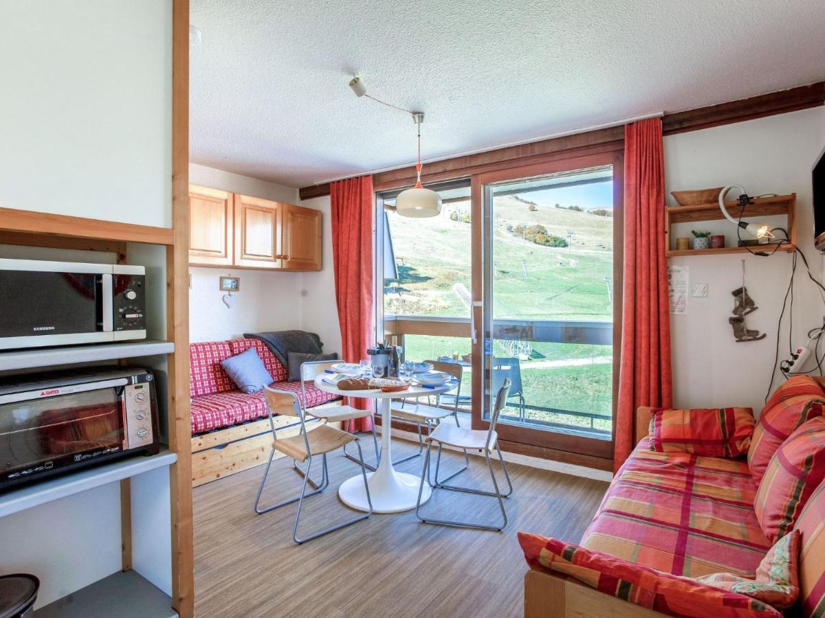 Studio Vostok Zodiaque-42 By Interhome Le Corbier Dış mekan fotoğraf