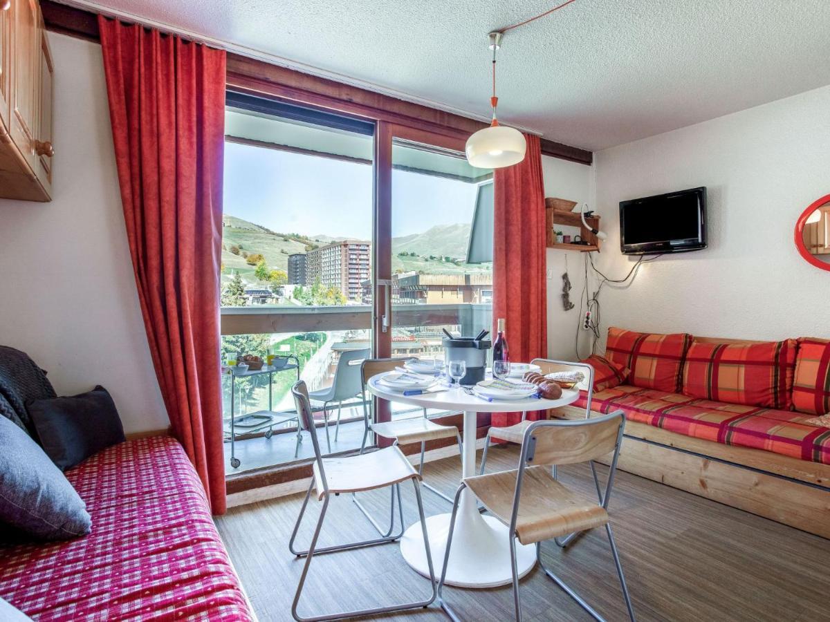 Studio Vostok Zodiaque-42 By Interhome Le Corbier Dış mekan fotoğraf