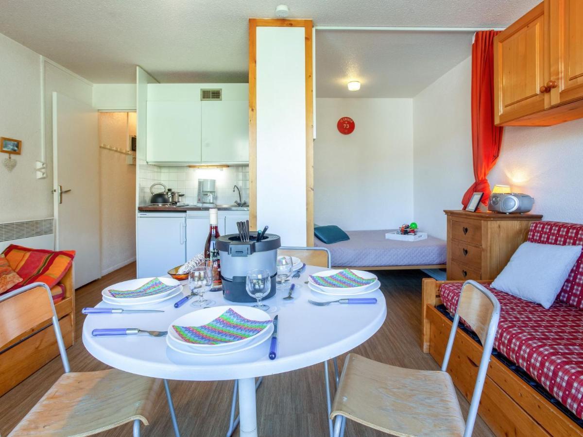 Studio Vostok Zodiaque-42 By Interhome Le Corbier Dış mekan fotoğraf