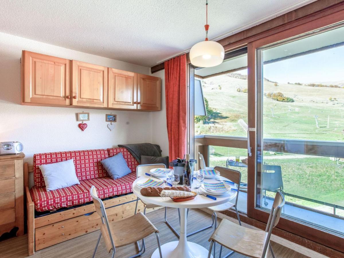 Studio Vostok Zodiaque-42 By Interhome Le Corbier Dış mekan fotoğraf