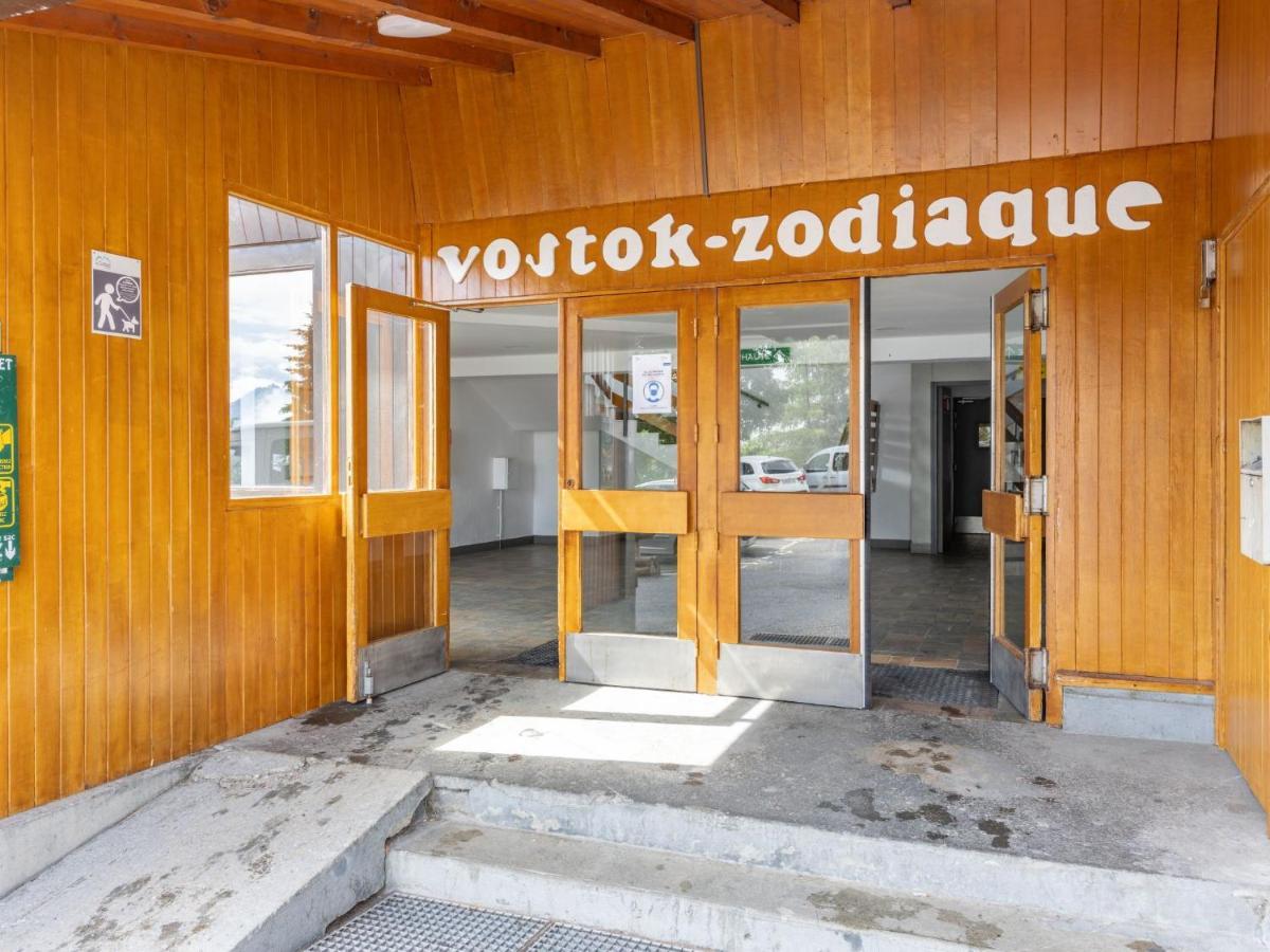Studio Vostok Zodiaque-42 By Interhome Le Corbier Dış mekan fotoğraf